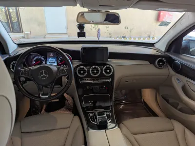 2018 Mercedes-Benz GLC 250