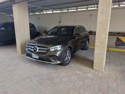2018 Mercedes-Benz GLC 250