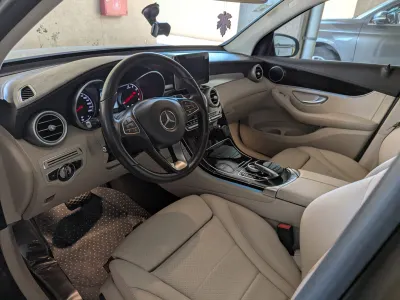 2018 Mercedes-Benz GLC 250