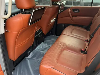 2022 Nissan Patrol Platinum