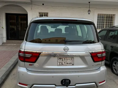 2022 Nissan Patrol Platinum