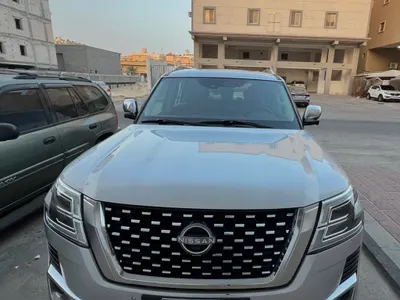 2022 Nissan Patrol Platinum