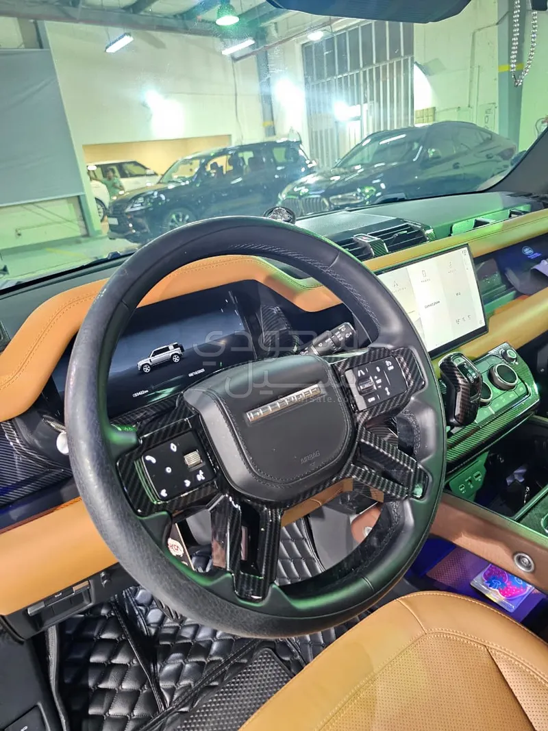 2024 Land Rover Defender X dynamic
