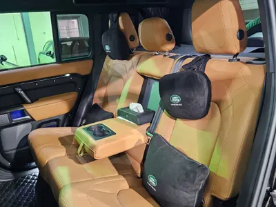 2024 Land Rover Defender X dynamic