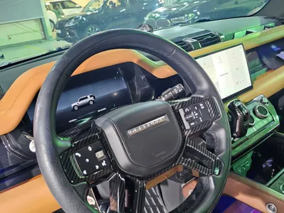 2024 Land Rover Defender X dynamic