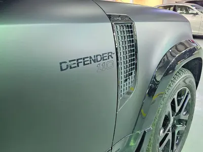 2024 Land Rover Defender X dynamic