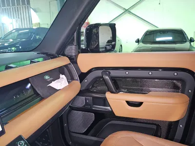 2024 Land Rover Defender X dynamic