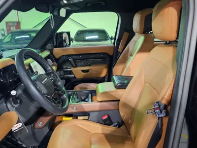 2024 Land Rover Defender X dynamic