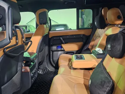 2024 Land Rover Defender X dynamic