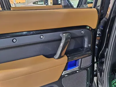 2024 Land Rover Defender X dynamic