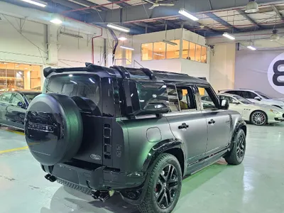 2024 Land Rover Defender X dynamic