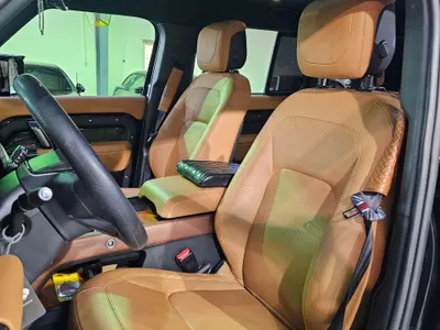 2024 Land Rover Defender X dynamic