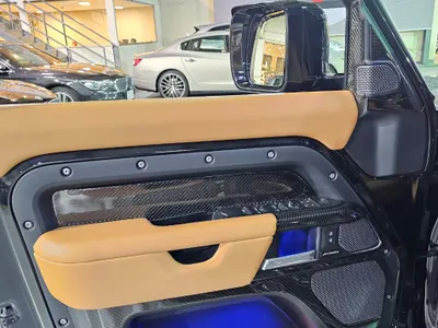 2024 Land Rover Defender X dynamic