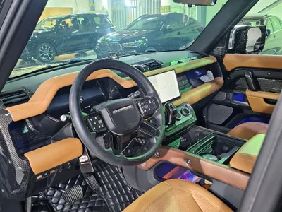 2024 Land Rover Defender X dynamic
