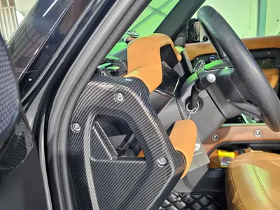 2024 Land Rover Defender X dynamic