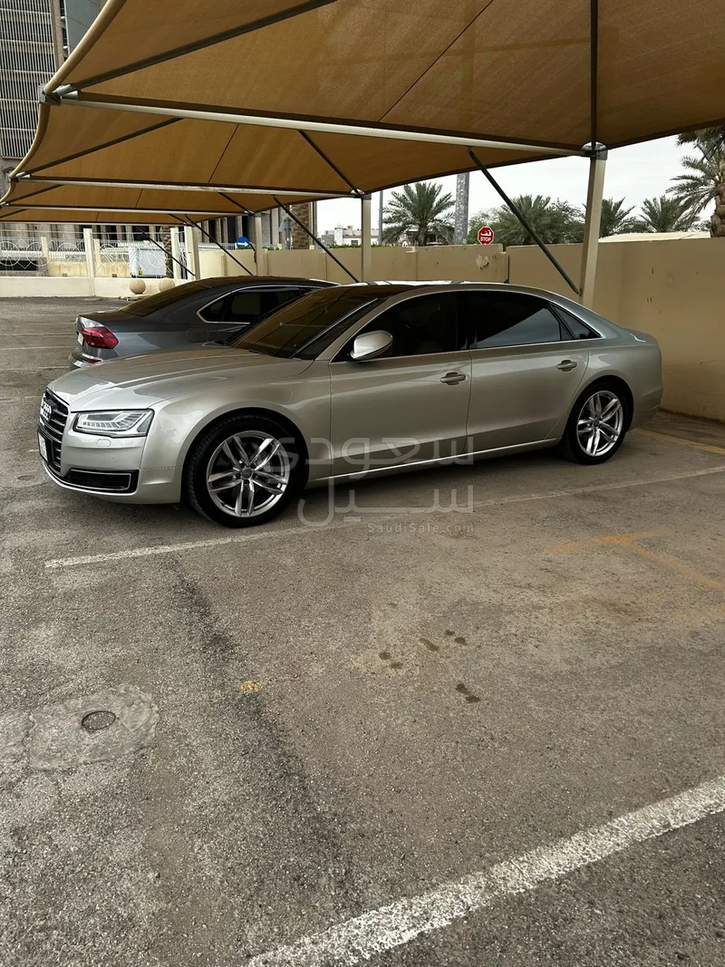 2015 Audi A8