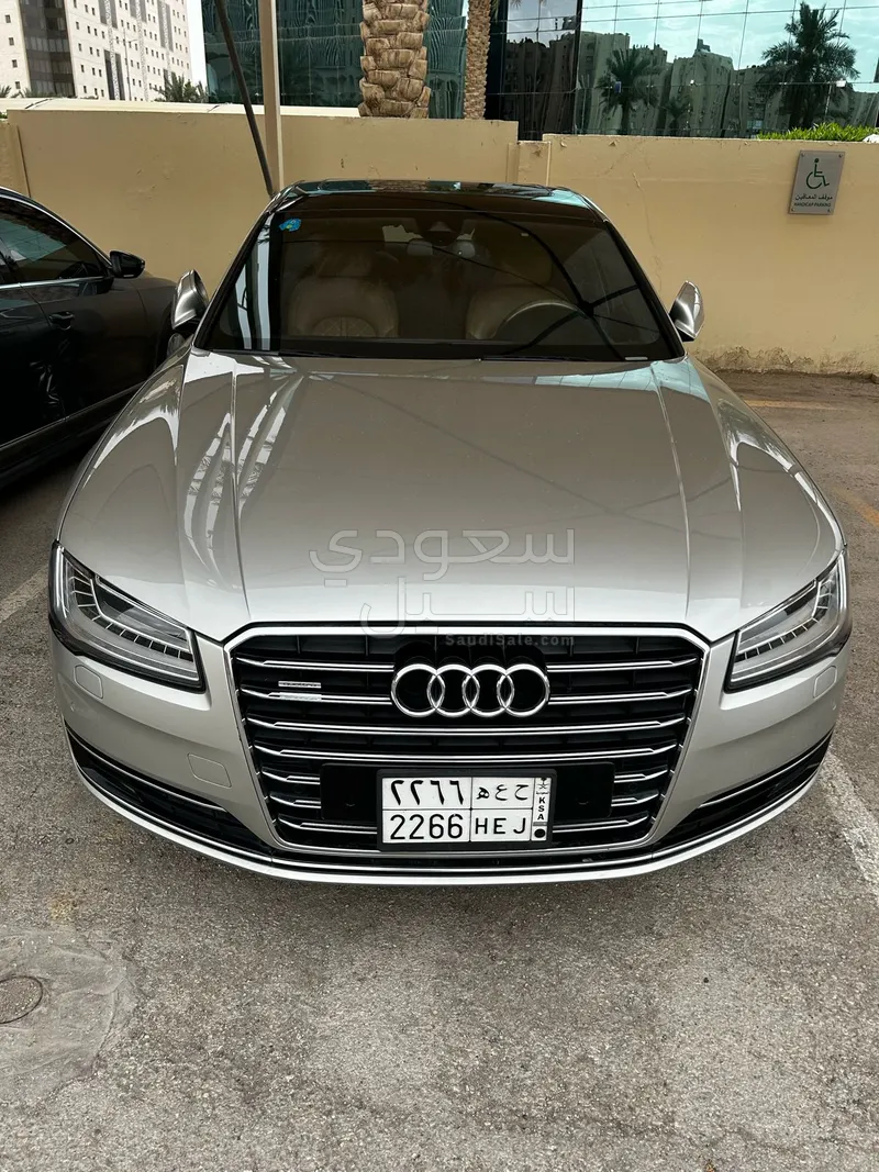 2015 Audi A8