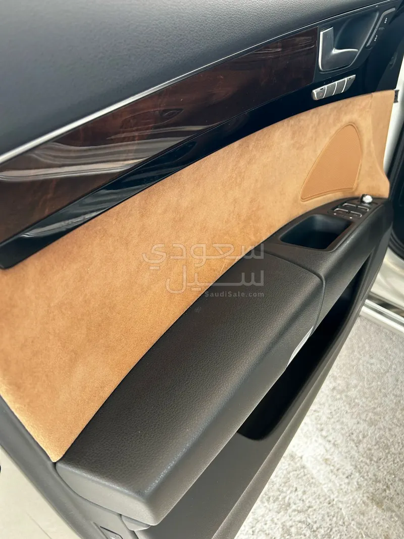 2015 Audi A8