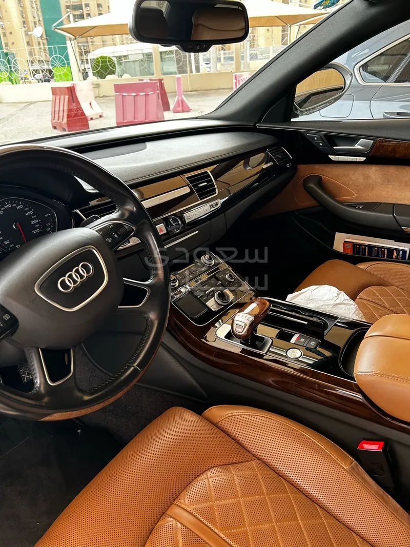 2015 Audi A8