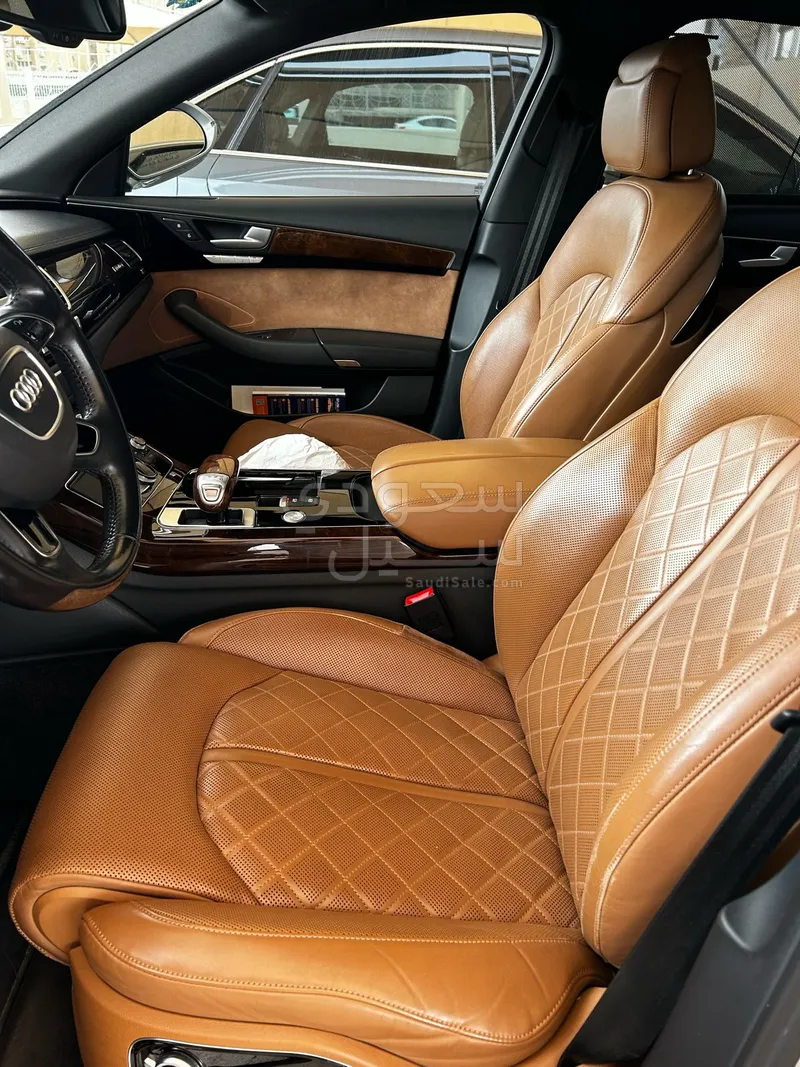 2015 Audi A8