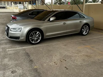2015 Audi A8