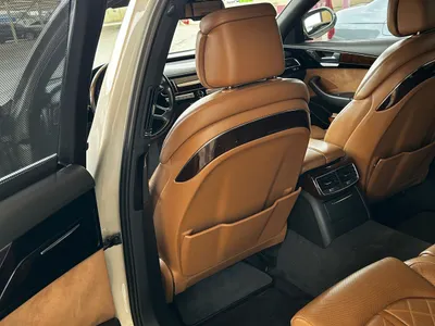 2015 Audi A8