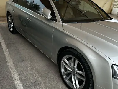 2015 Audi A8