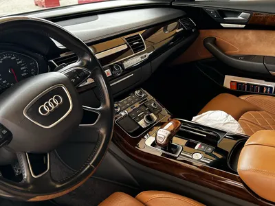 2015 Audi A8