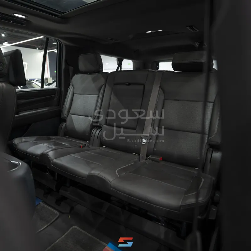 2021 جي ام سي يوكون دينالي