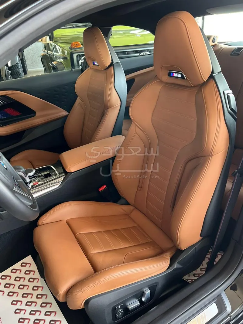 2023 بي ام دبليو الفئة ام إم 2