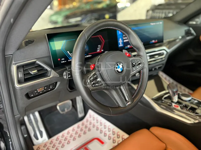 2023 بي ام دبليو الفئة ام إم 2