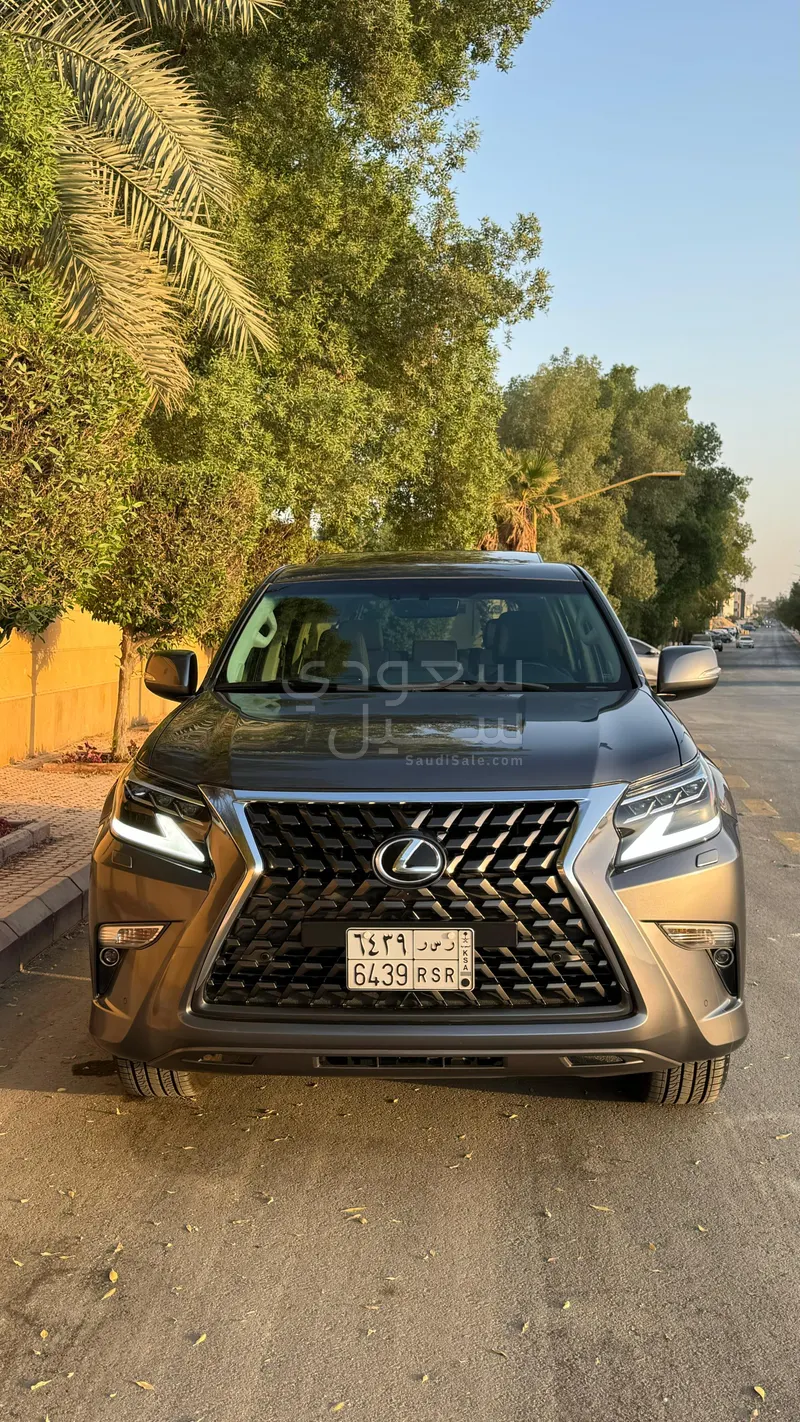 2023 Lexus GX 460