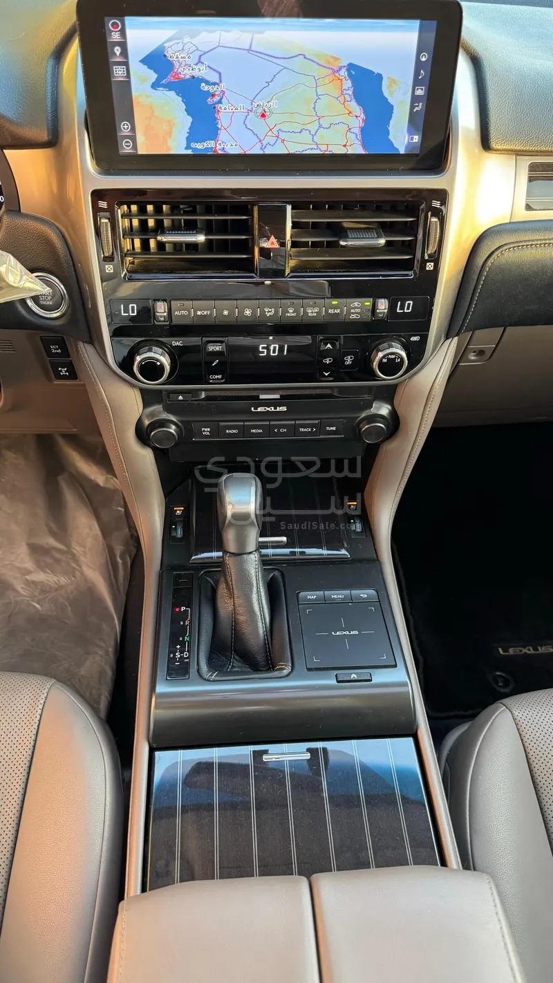 2023 Lexus GX 460
