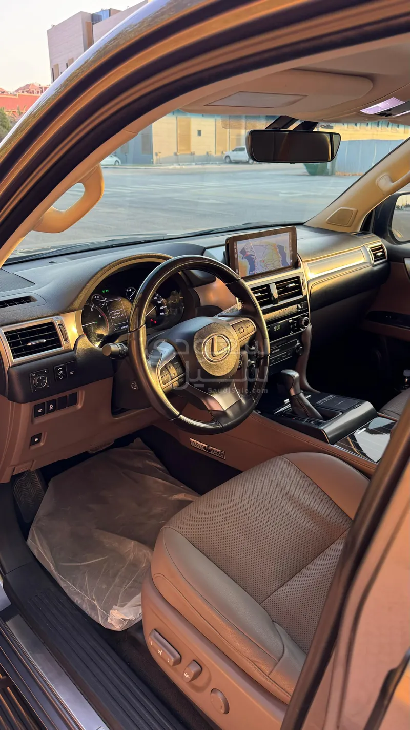 2023 Lexus GX 460