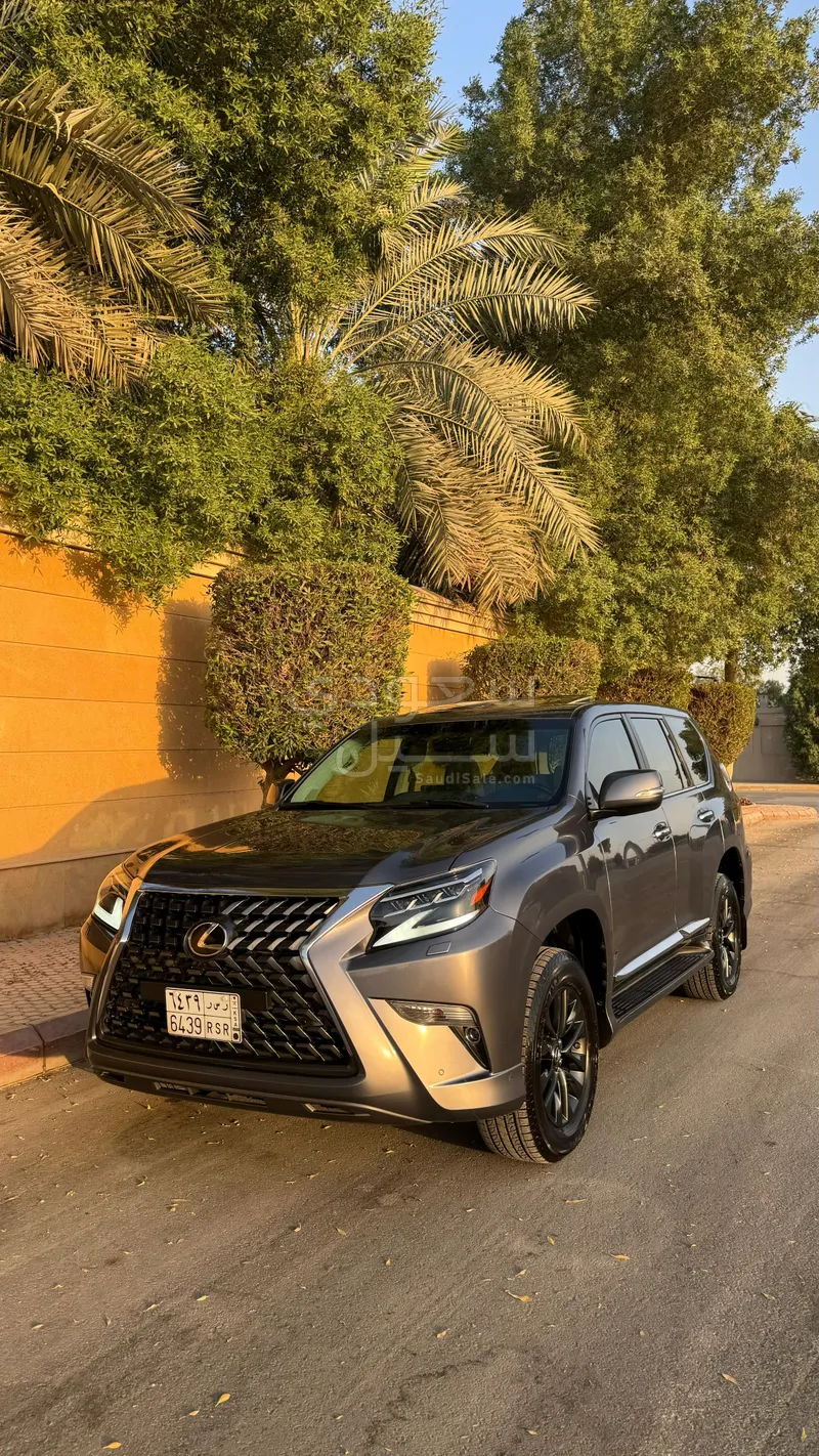 2023 Lexus GX 460