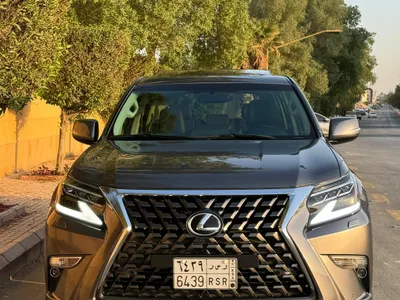 2023 Lexus GX 460