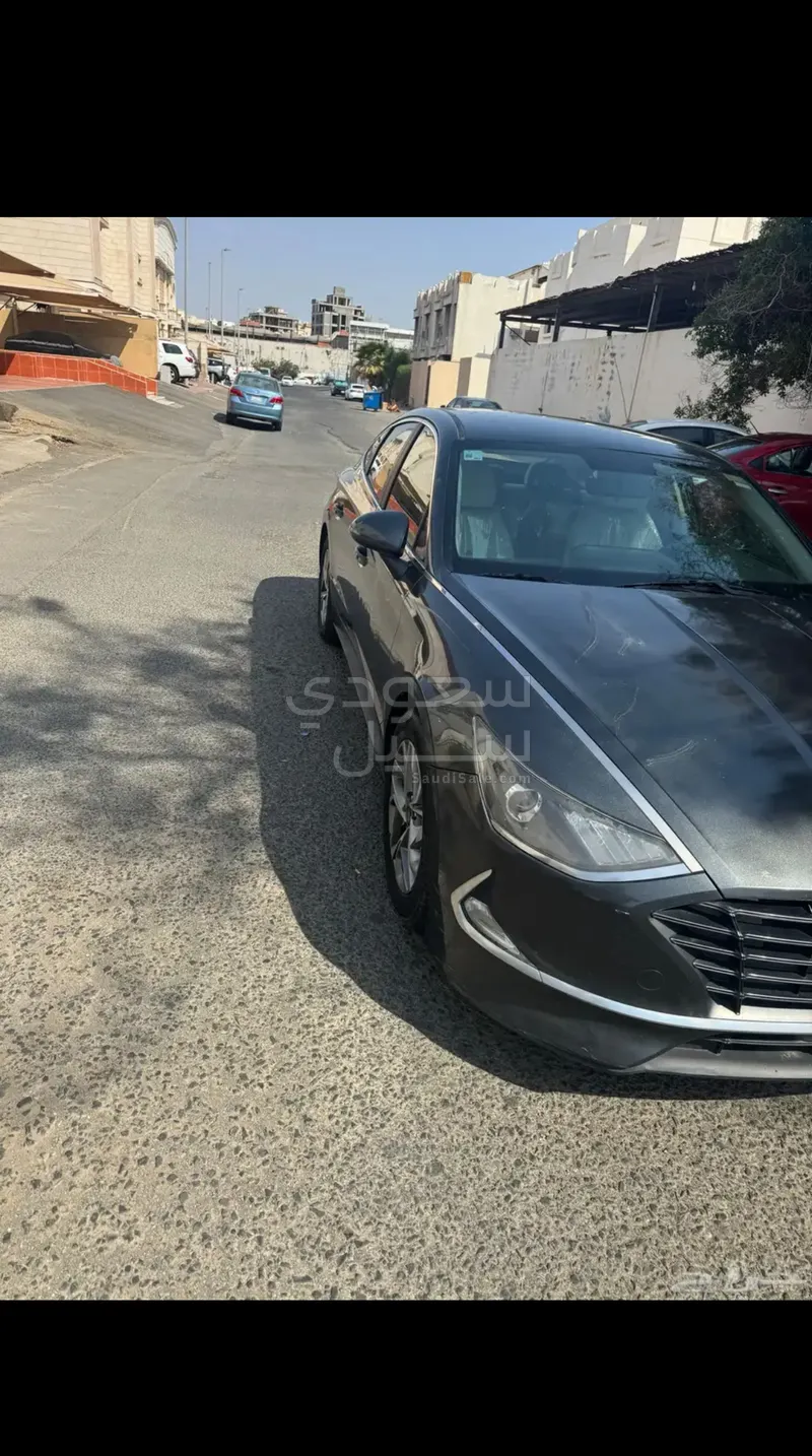 2020 هيونداي سوناتا