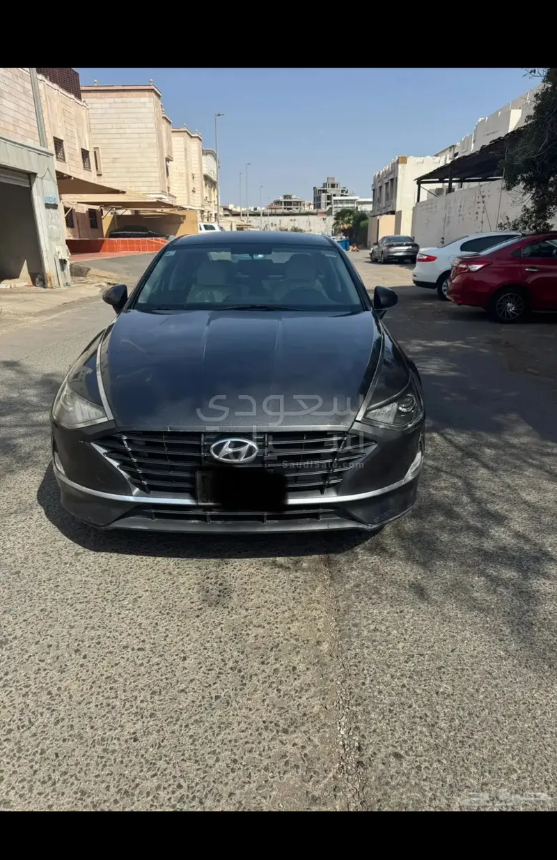 2020 هيونداي سوناتا