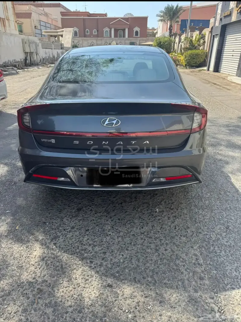 2020 هيونداي سوناتا