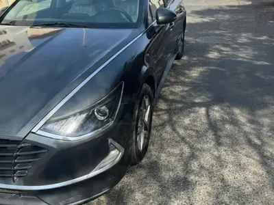 2020 هيونداي سوناتا