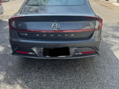2020 هيونداي سوناتا