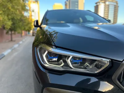 2023 بي ام دبليو الفئة اكس 6 إم 50 أي