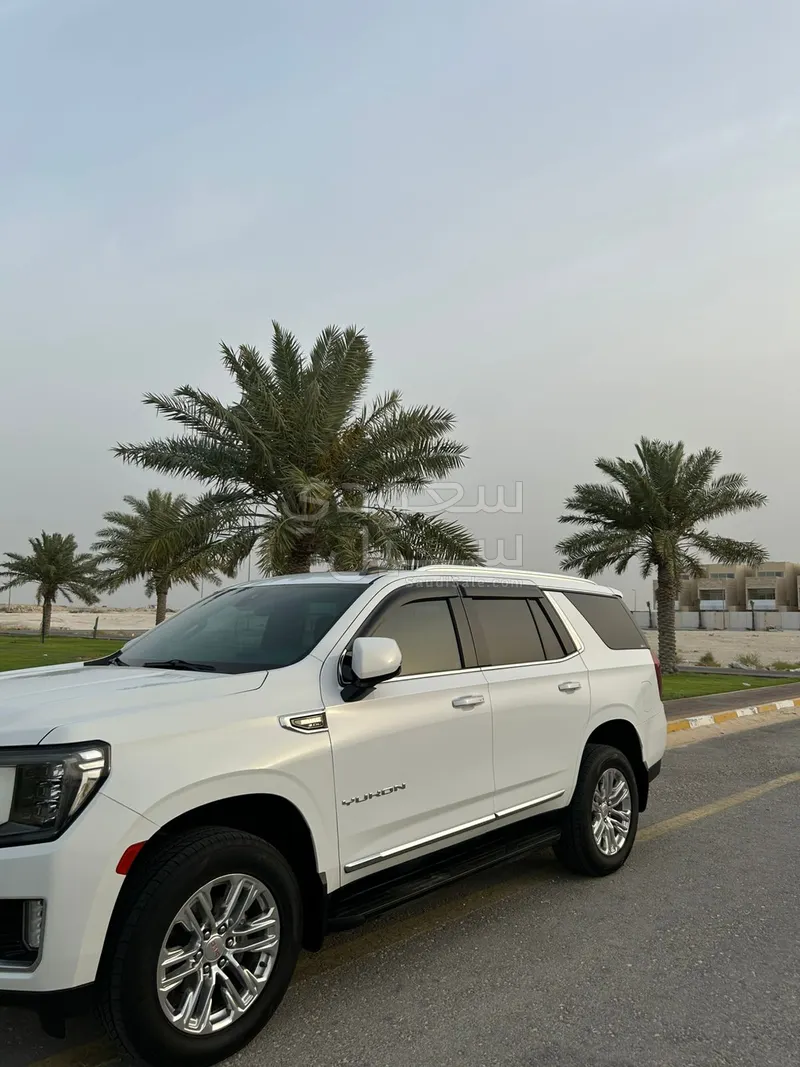 2022 جي ام سي يوكون اس ال تي