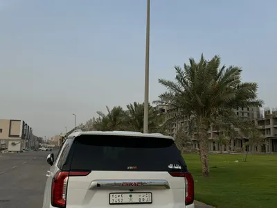 2022 جي ام سي يوكون اس ال تي