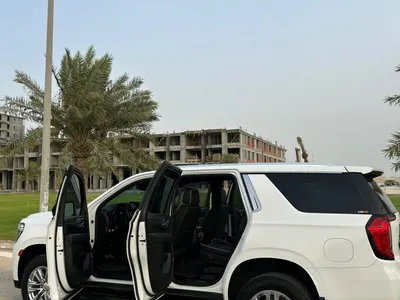 2022 جي ام سي يوكون اس ال تي