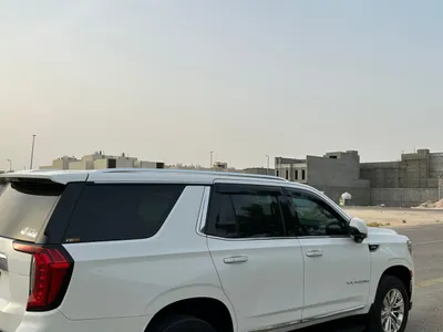 2022 جي ام سي يوكون اس ال تي