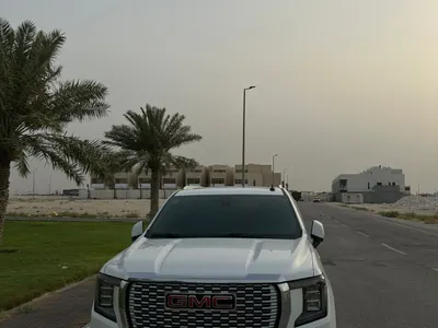 2022 جي ام سي يوكون اس ال تي