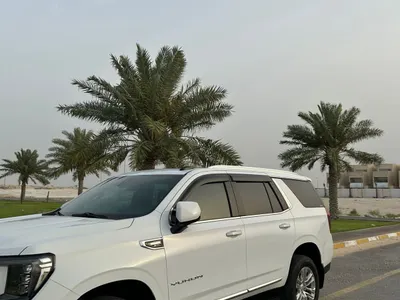 2022 جي ام سي يوكون اس ال تي