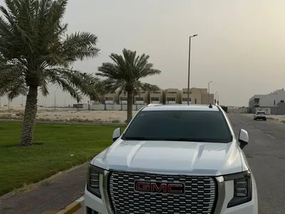 2022 جي ام سي يوكون اس ال تي