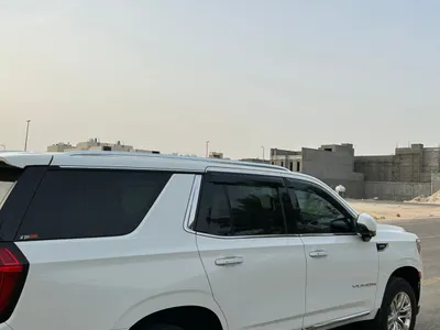 2022 جي ام سي يوكون اس ال تي